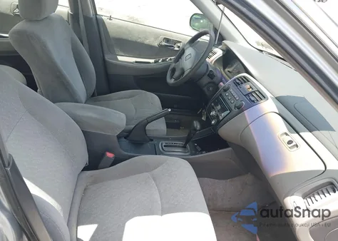 2001 Honda Accord 2.3 Lx z USA, uszkodzony, nr VIN 1HGCG66541A003009